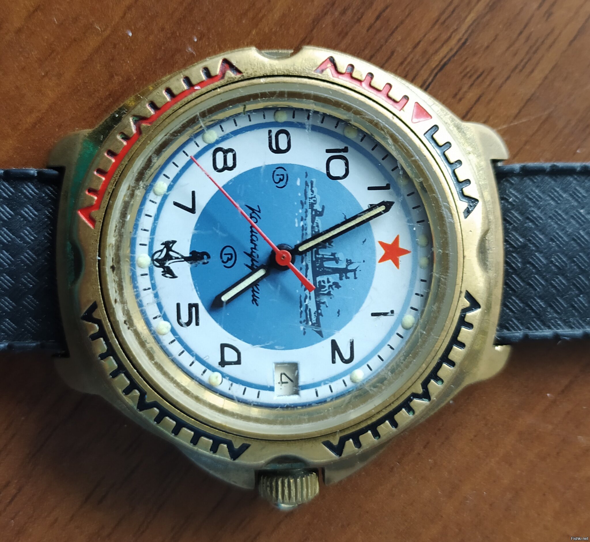 Часы чистопольского часового завода