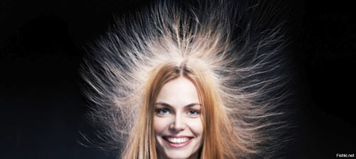 Волосы сильно электризуются. Волосы электризуются. Волосы дыбом. Электролизованные волосы. Прическа дыбом.