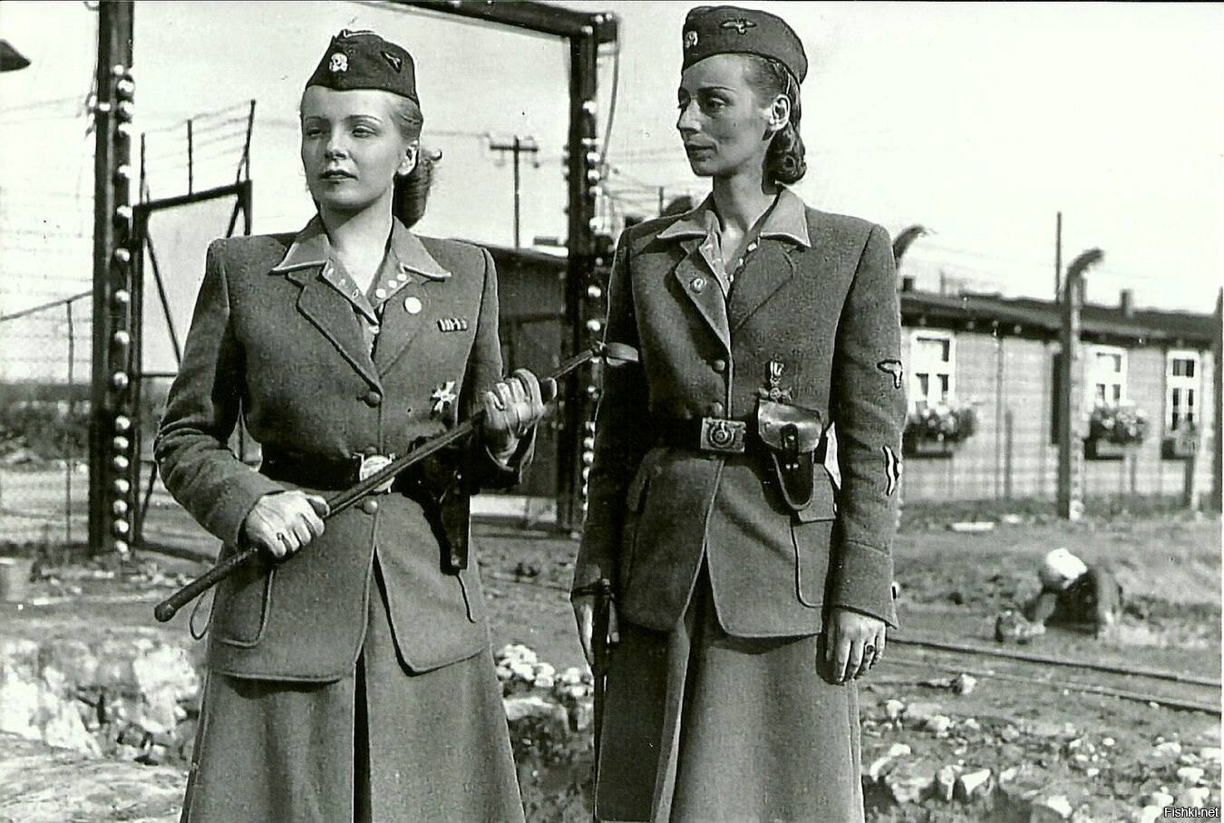 Женское лицо войны: 35 фото советских красавиц-героинь, чей 