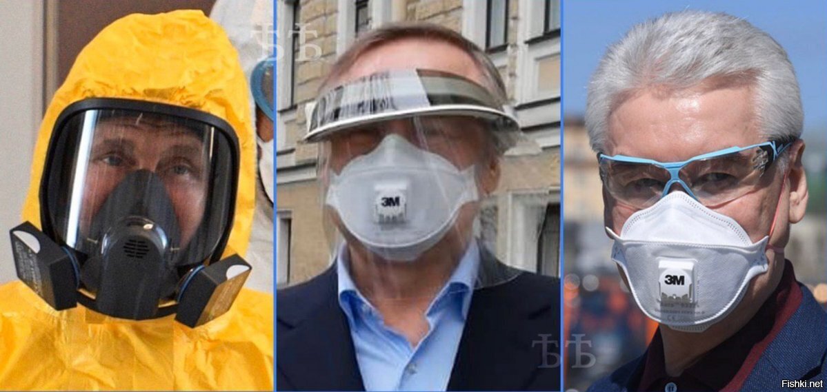 Минздрав рекомендовал россиянам носить маски из-за роста заболеваемости ОРВИ
