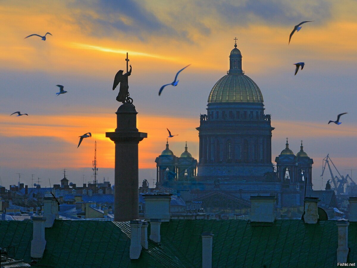 Необычные фото санкт петербурга фото