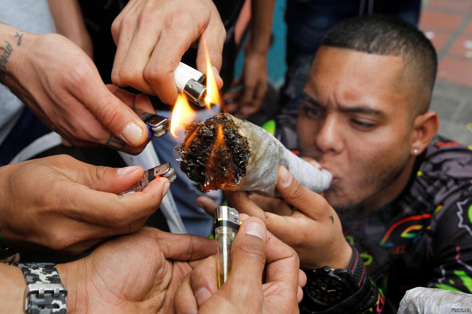 Почему курят коноплю курят ли листья марихуаны