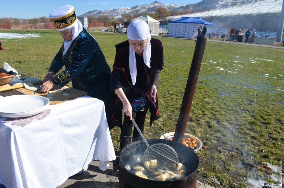 Наурыз мейрамы национальные блюда