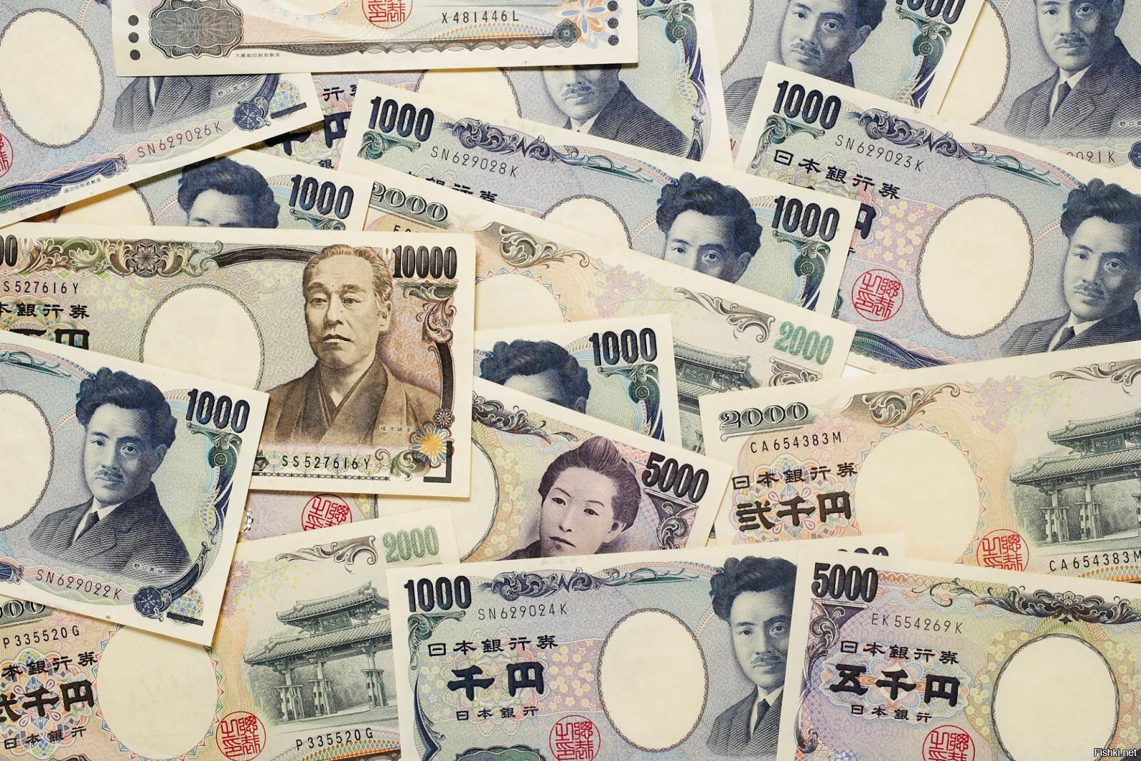 Национальная валюта Японии