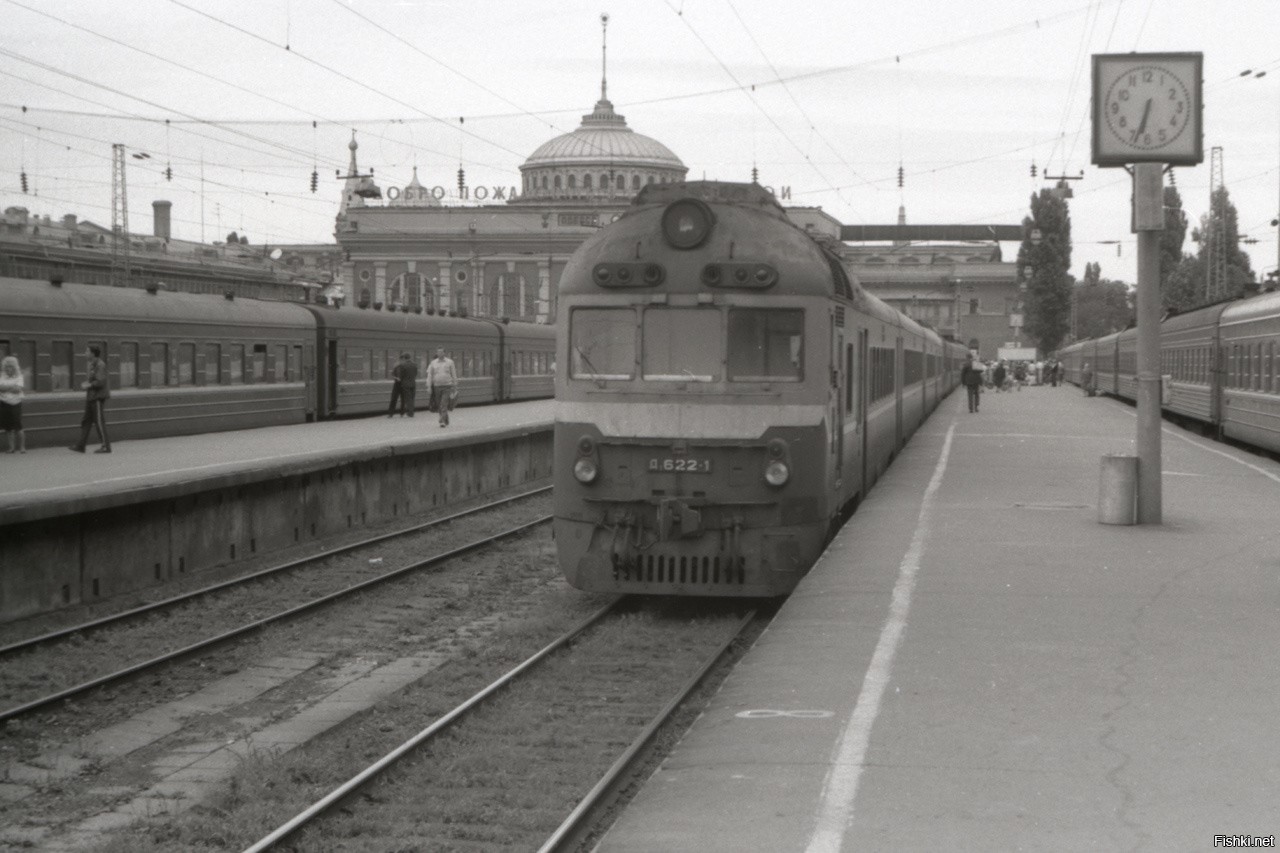 поезд москва ленинград