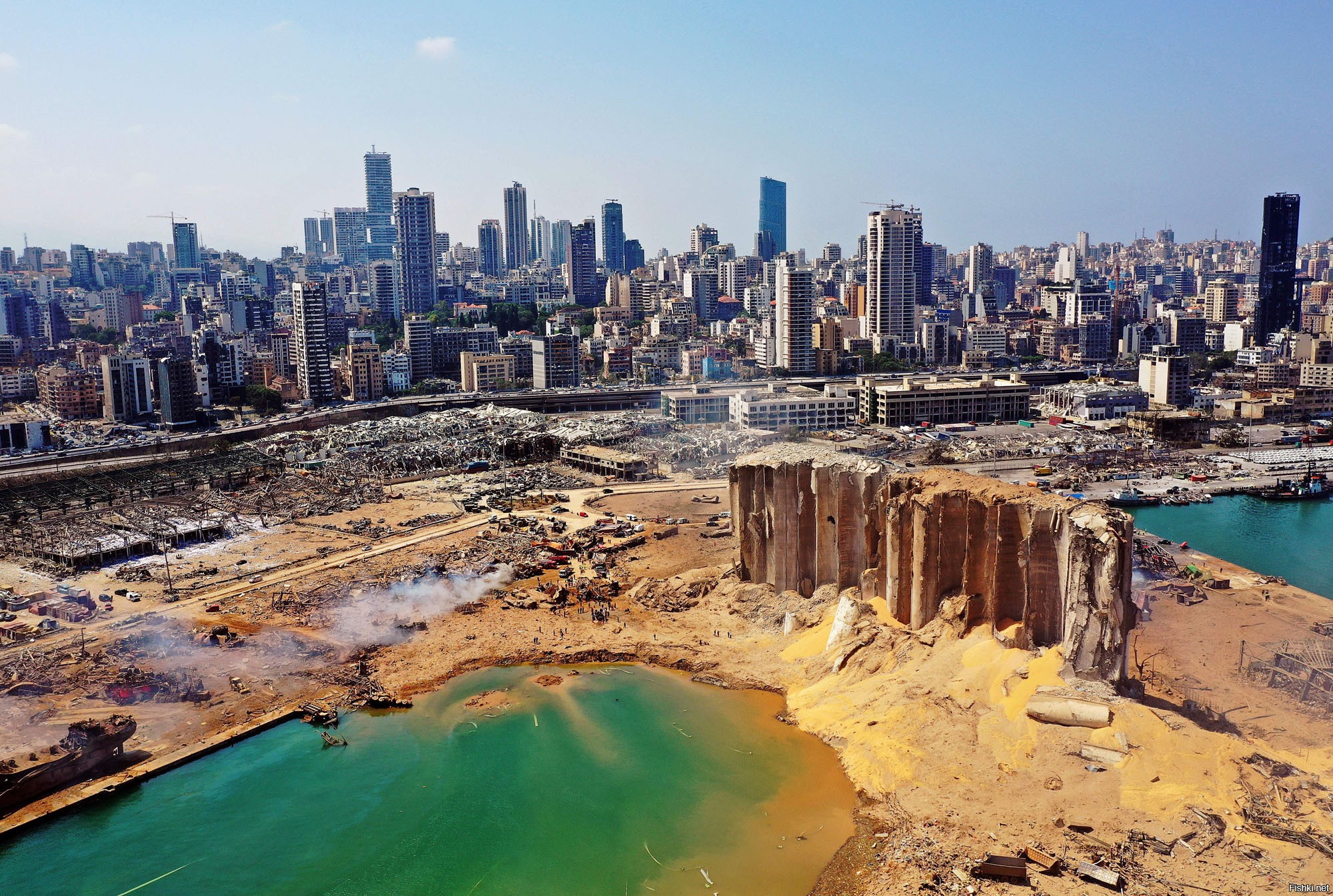 ливан фото страны