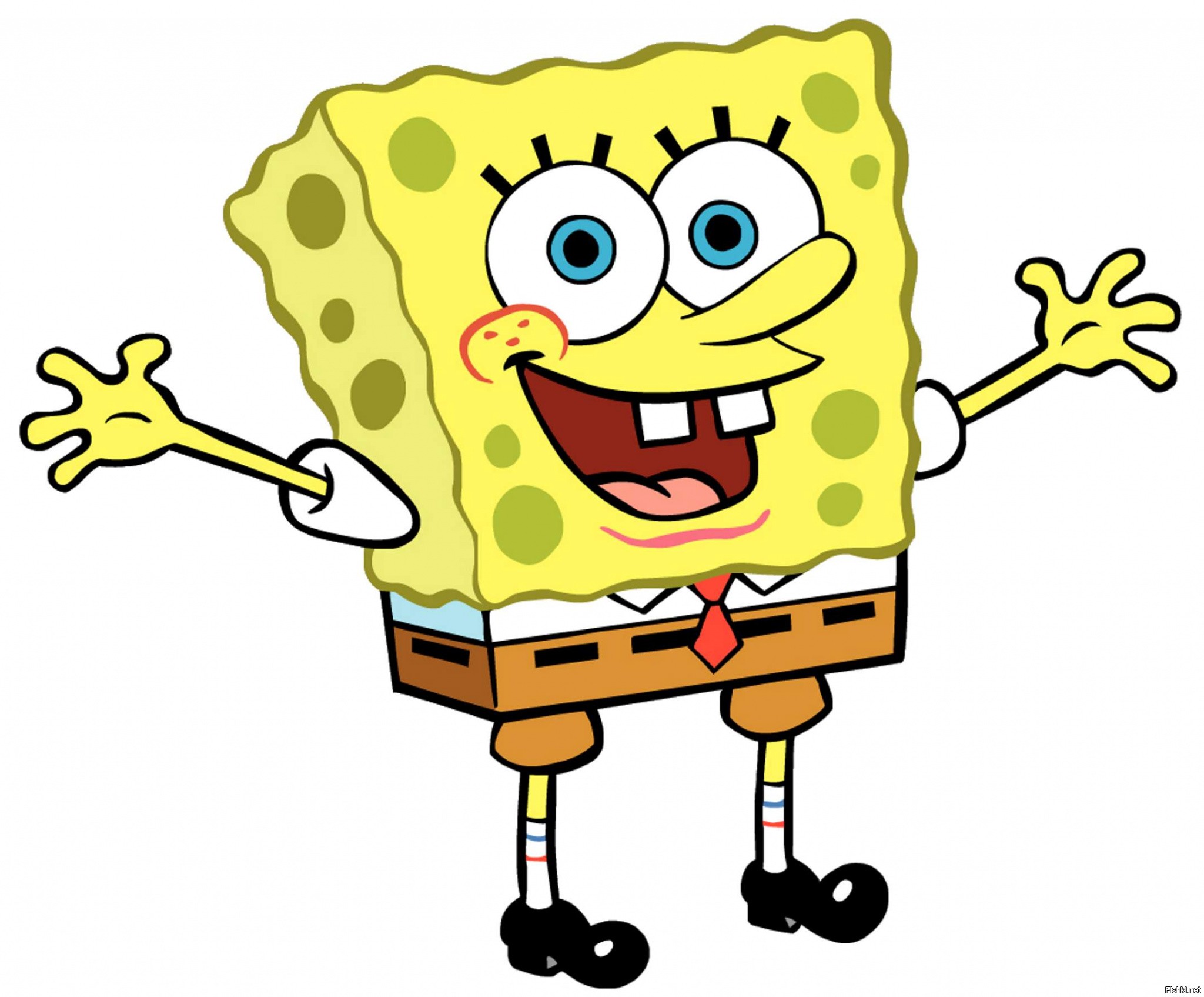 SpongeBob SquarePants - Губка Боб квадратные штаны))). ишты. 