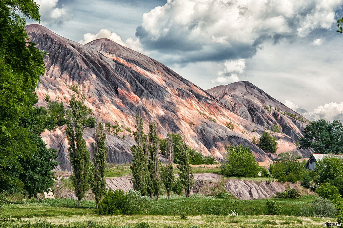 Донецкий край фото