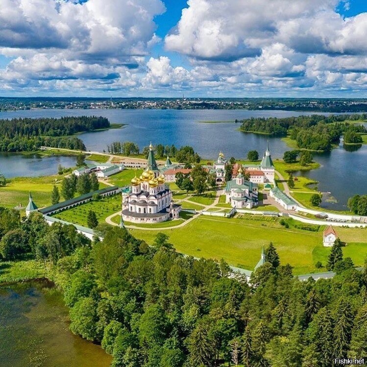 Фото валдая новгородской области