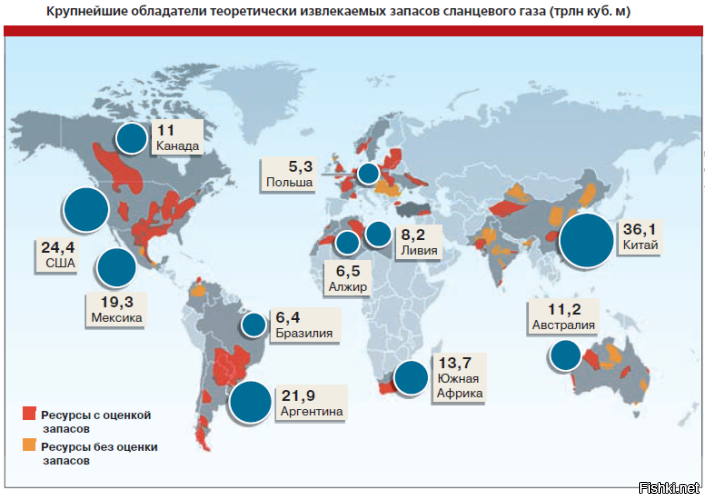 Газа страна на карте. Залежи сланцевого газа в мире карта. Сланцевый ГАЗ месторождения в США. Месторождения сланцевого газа в Европе. Крупнейшие месторождения сланцевого газа в мире.