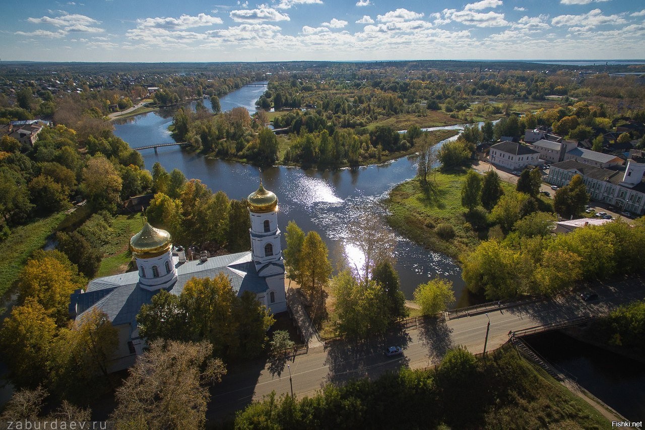 Вышний волочек картинки