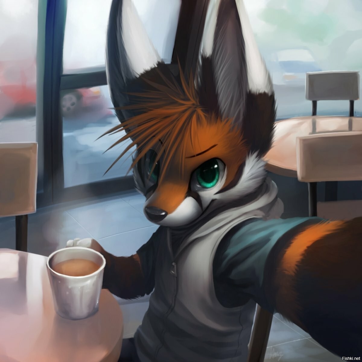 Furry art. Rikkun Fox фурри. Фурри thanshuhai Fox. Thanshuhai Rikkun. Фурри thanshuhai Лис.