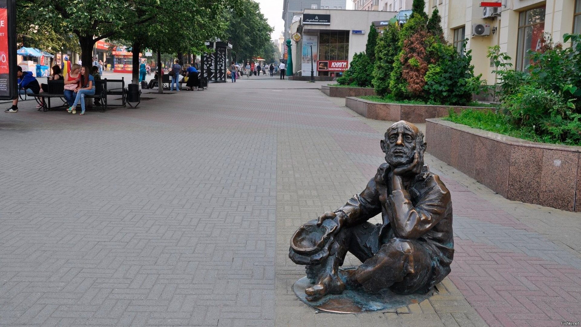 улица кирова челябинск фото