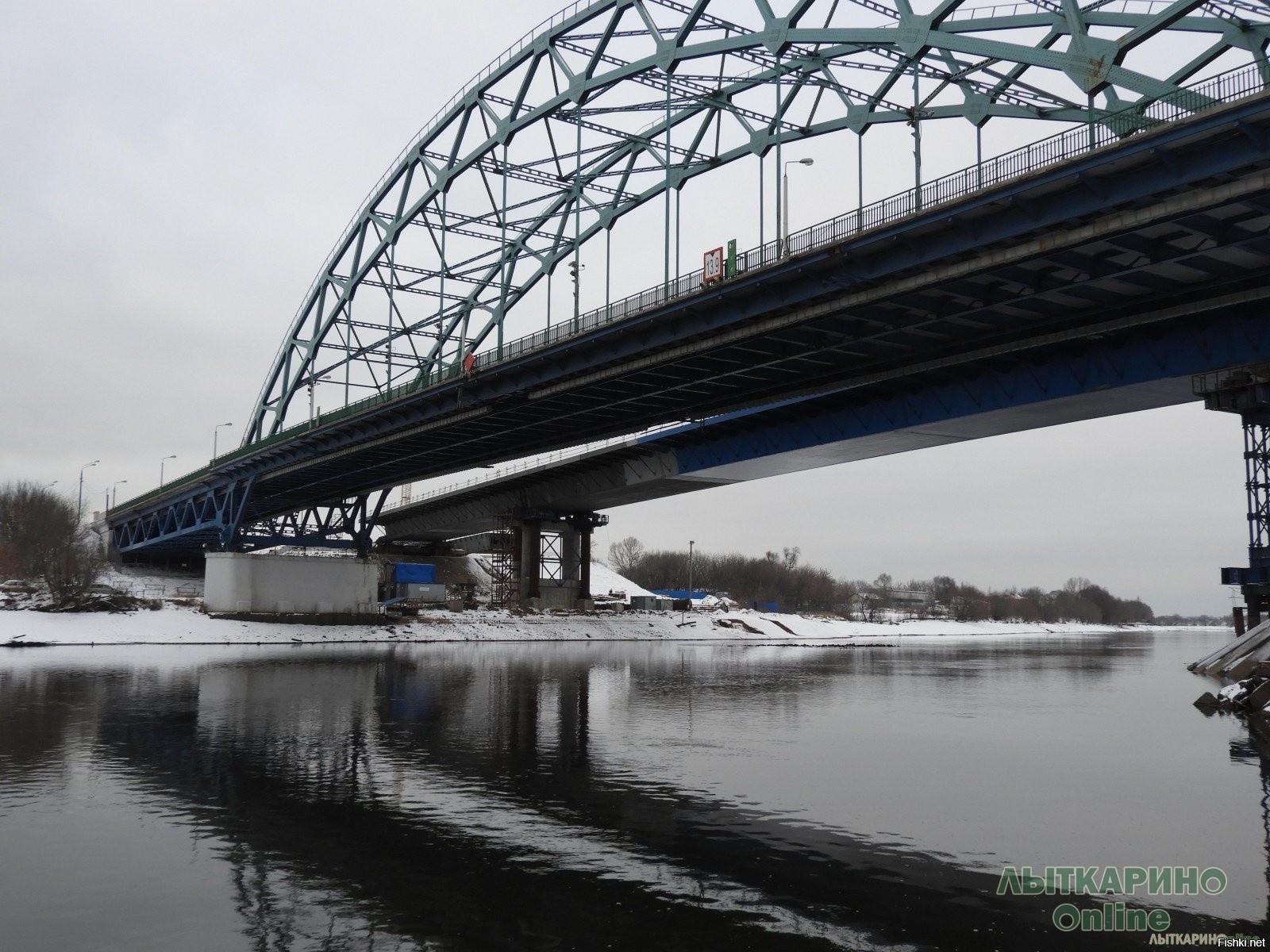 Мосты москва реки в москве