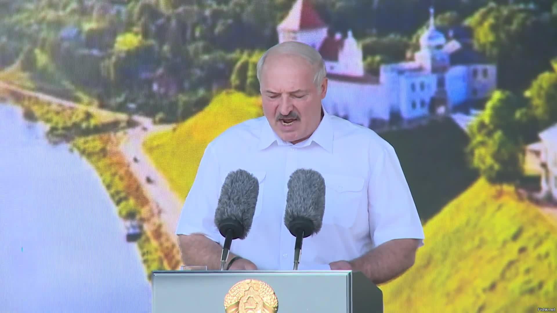Лукашенко Гродно