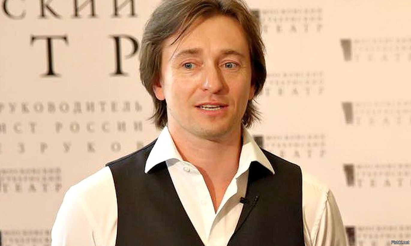 Дмитрий Безруков актер