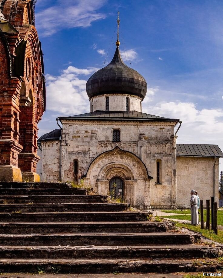 Юрьев польский фотографии города