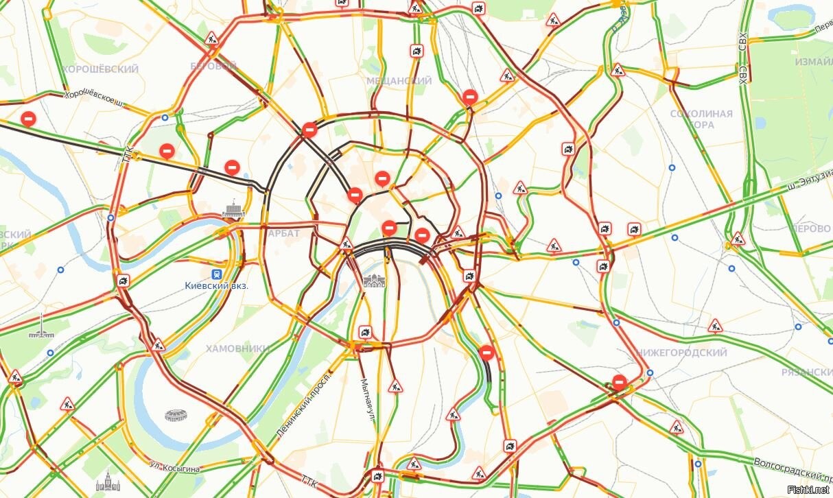 Кольцо карта. Пробки на ТТК. Пробки в Москве в 2021 году. Пробки в Москве 16.10.2021 в 16 часов. Пробки 10 мая 2021.