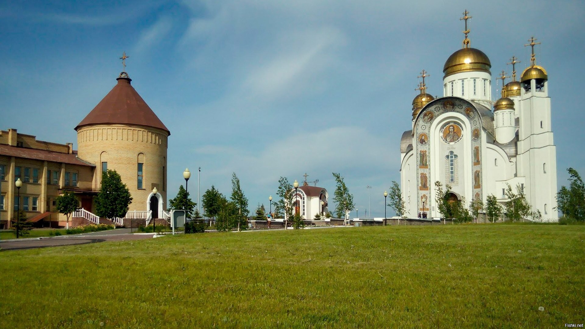 Свято-Вознесенский кафедральный собор Магнитогорска