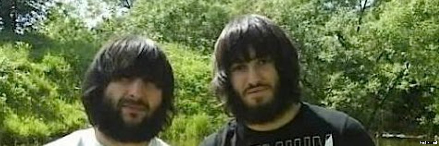 Чеченцы С Длинными Волосами
