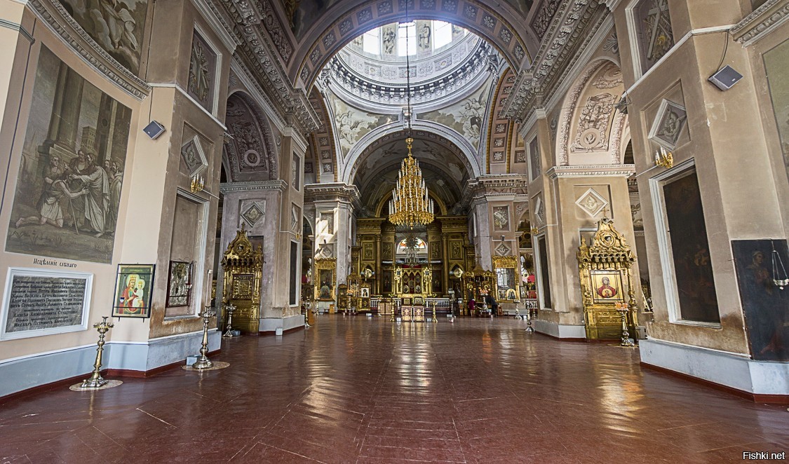 Воскресенский собор Арзамас фото