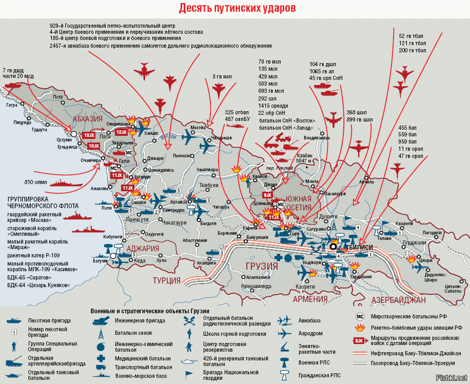 План специальной операции