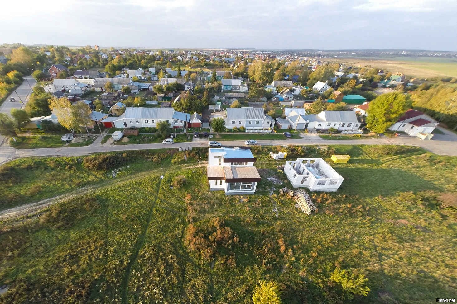 Село новое Владимирская область Суздальский район