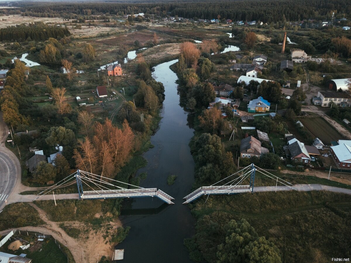 борисоглебск мост