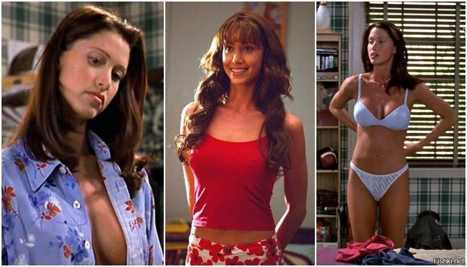 Nadia From American Pie Now