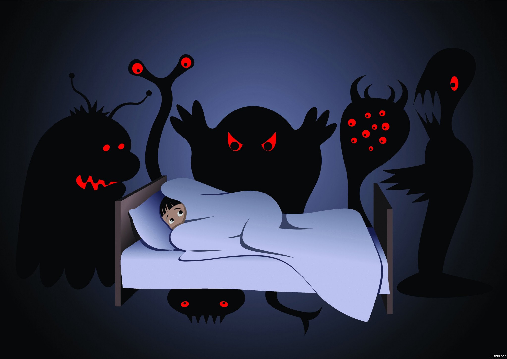 Ночные хорроры
