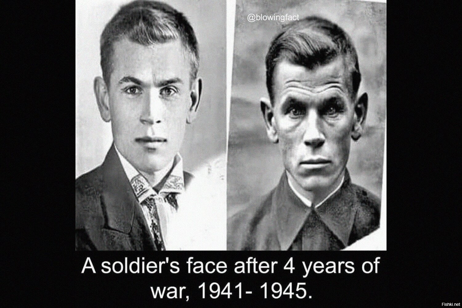 Евгений Кобытев до и после войны