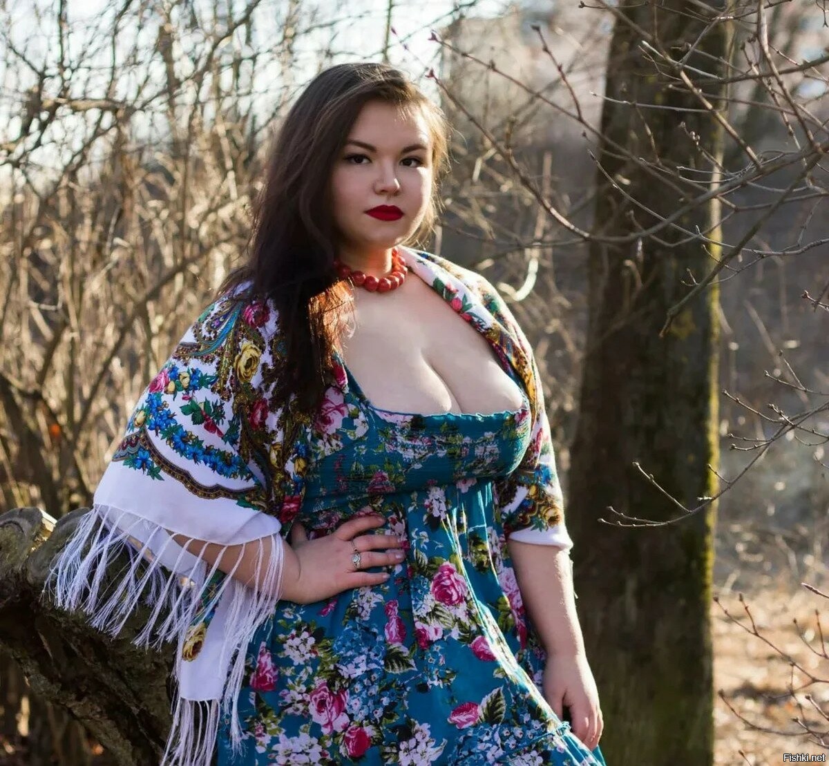 русская красавица с огромной грудью фото 101