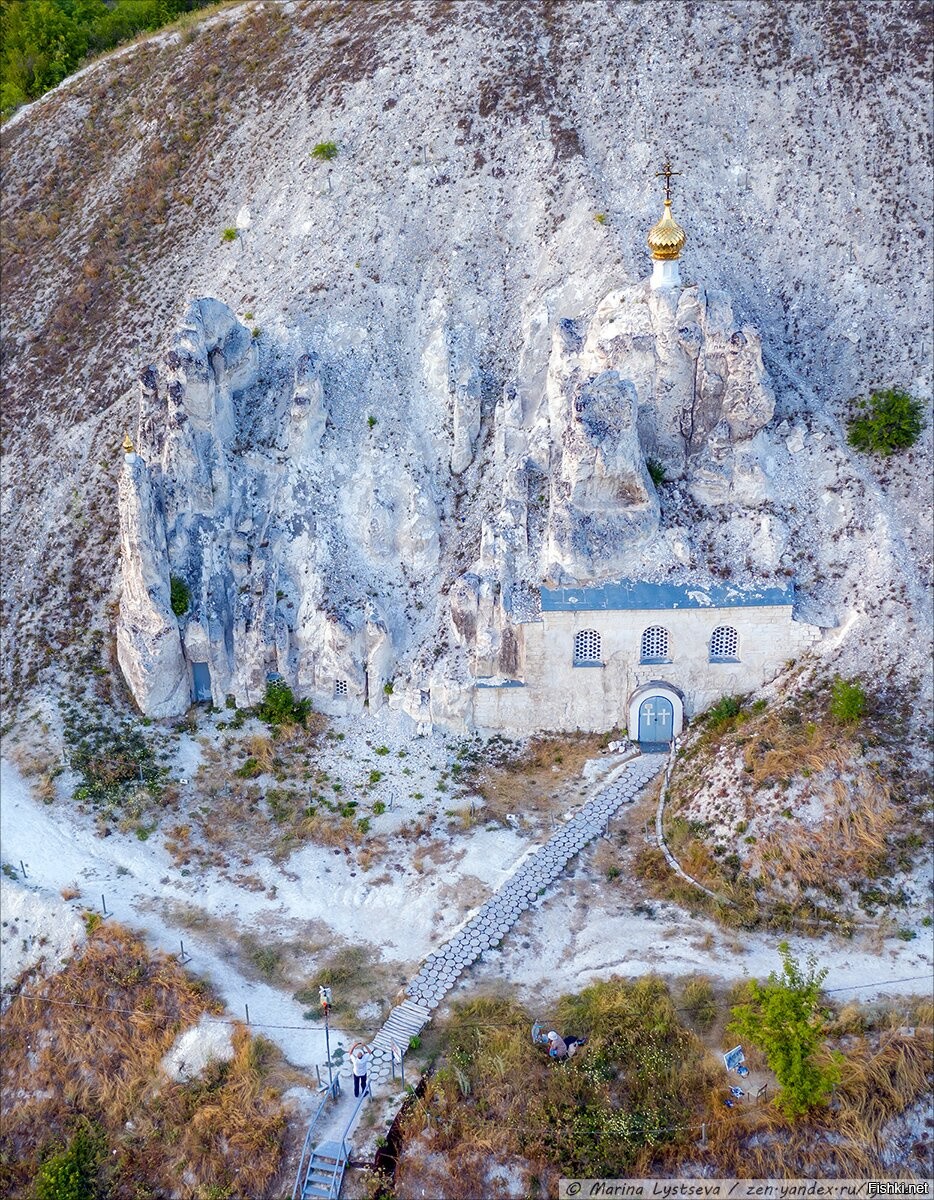 храм в дивногорье воронежская область