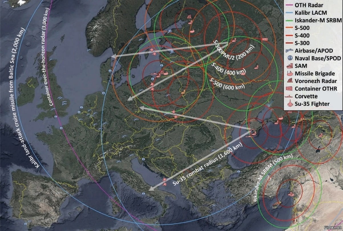 пво вокруг москвы